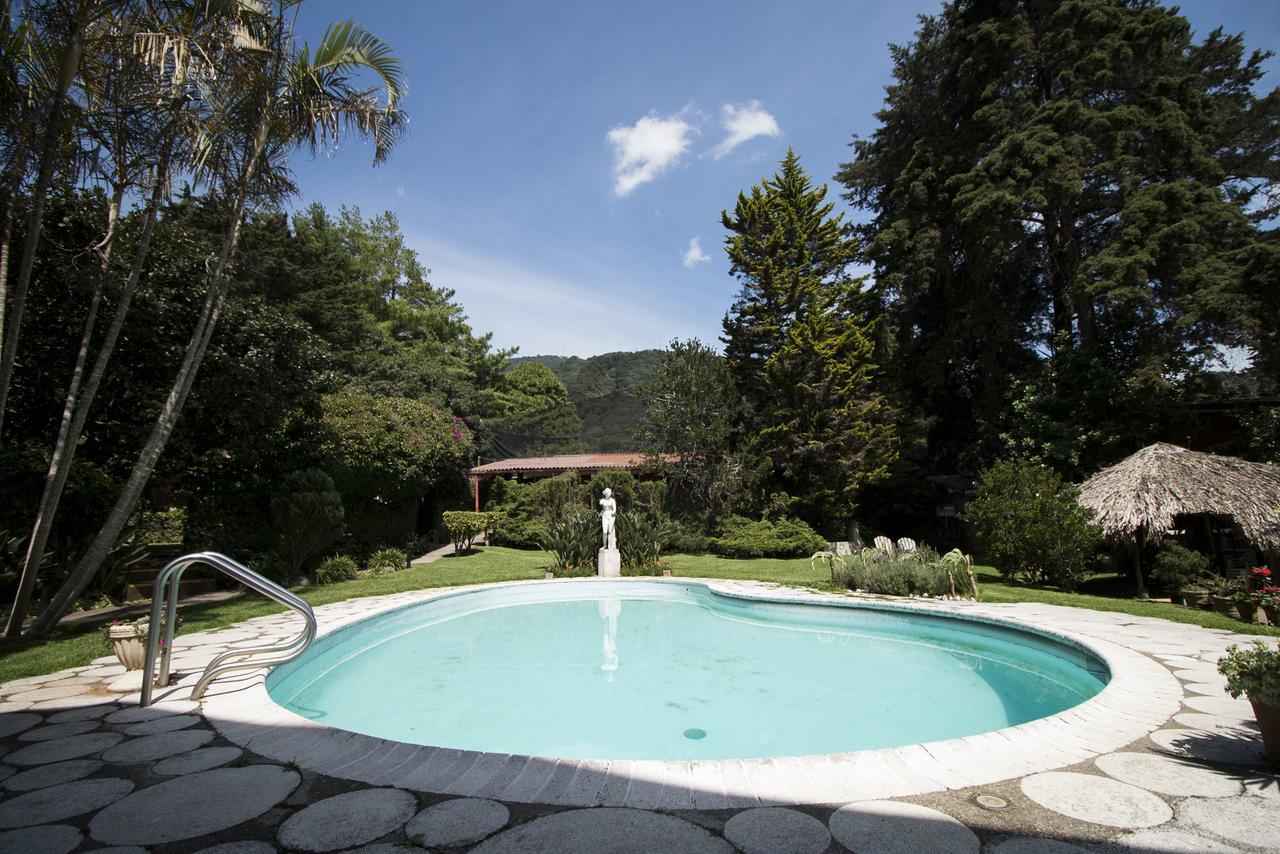 Cabana Suiza El Manzanillo 외부 사진