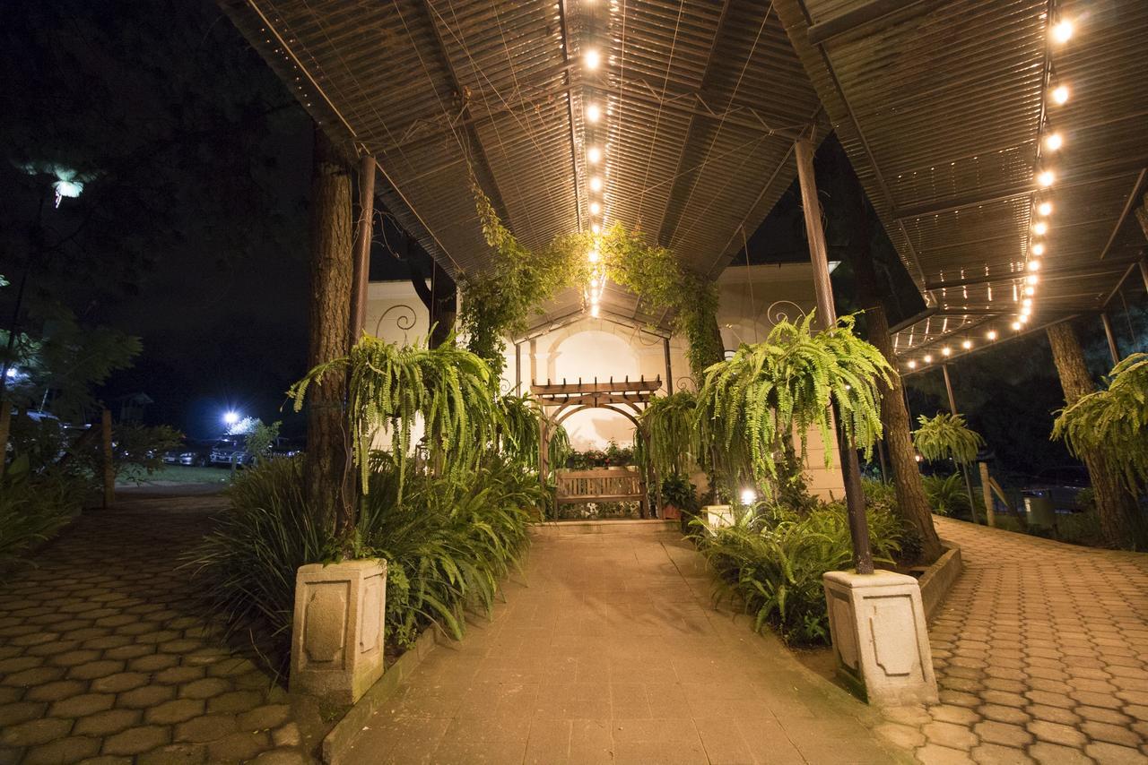 Cabana Suiza El Manzanillo 외부 사진