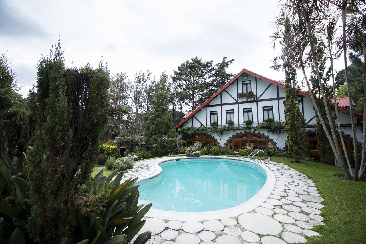 Cabana Suiza El Manzanillo 외부 사진