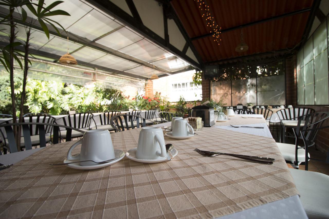 Cabana Suiza El Manzanillo 외부 사진